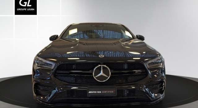 MERCEDES-BENZ CLA 35 AMG 4Matic