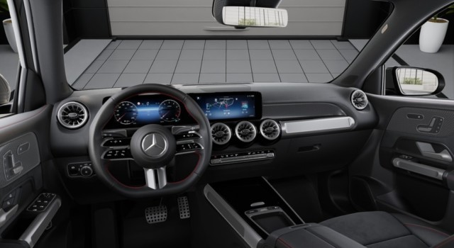MERCEDES-BENZ GLB 200 7G-Tronic