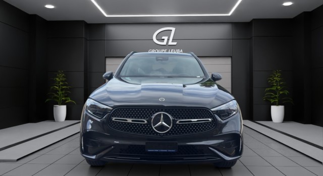MERCEDES-BENZ GLC 300 e 4Matic EQ Star 9G-Tronic