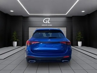 MERCEDES-BENZ GLC 300 e 4Matic EQ Star 9G-Tronic