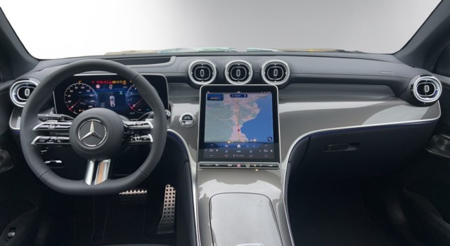 MERCEDES-BENZ GLC 300 GLC Coupé 300 4Matic 9G-Tronic
