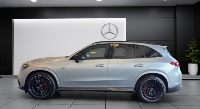 MERCEDES-BENZ GLC 43 AMG Executive Edition 4Matic 9G-Tronic