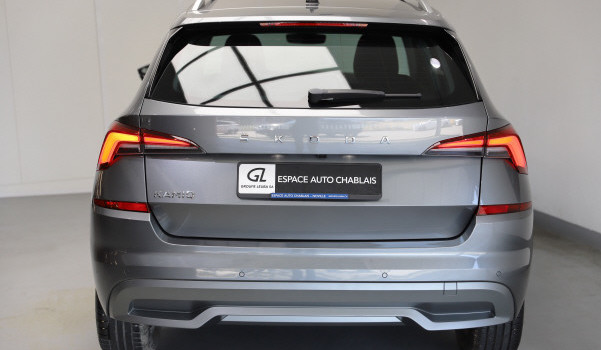 SKODA KAMIQ 1.0 TSI Ambition