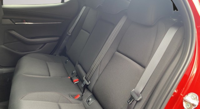 MAZDA 3 Hatchback SKYACTIV-X M Hybrid 186 Homura Automat