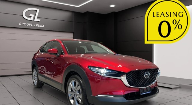 MAZDA CX-30 SKYACTIV-X 186 M Hybrid Centre Line AWD AT