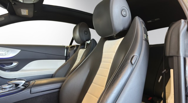 MERCEDES-BENZ E 400 AMG Line 4 Matic