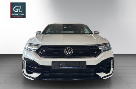 VW T-ROC 2.0 TSI R 4M