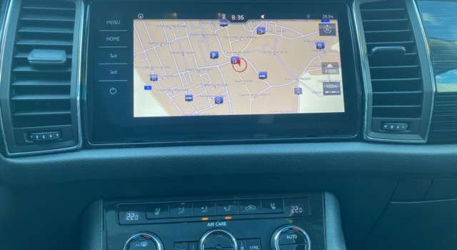 SKODA KODIAQ 2.0 TSI Style