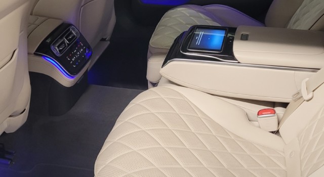 MERCEDES-BENZ S 350 d L 4Matic AMG Line 9G-Tronic