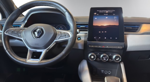 RENAULT CAPTUR 1.6 E-TechEdition1