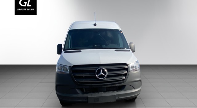 MERCEDES-BENZ Sprinter 319 CDI Lang 9G-TRONIC