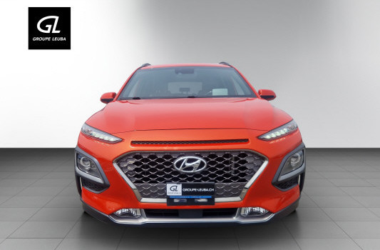 HYUNDAI KONA 1.6 T-GDI Vertex 4WD