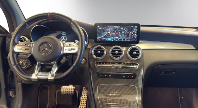 MERCEDES-BENZ GLC 43 AMG 4Matic