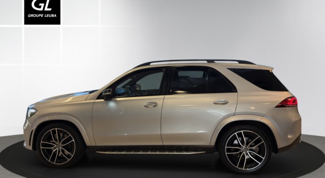 MERCEDES-BENZ GLE 580 AMG Line 4Matic