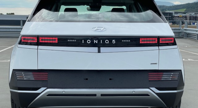 HYUNDAI IONIQ 5 77kWh Origo 4WD