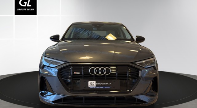 AUDI e-tron 55 S Line qu