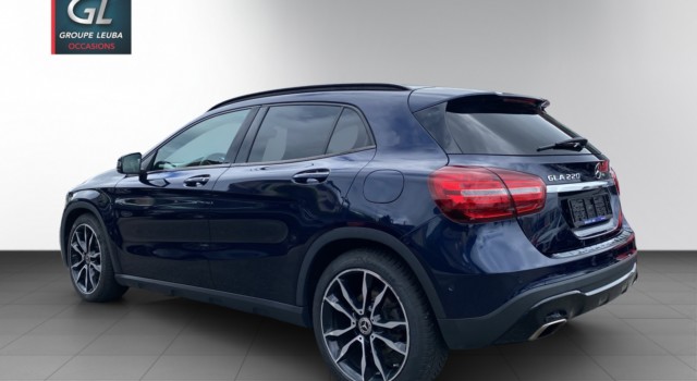MERCEDES-BENZ GLA 220 Urban 4Matic