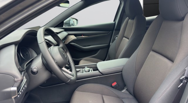 MAZDA 3 Hatchback SKYACTIV-G M Hybrid 140 Centre Line Automat