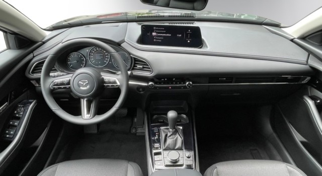 MAZDA CX-30 SKYACTIV-G 140 M Hybrid Centre Line FWD AT