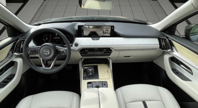 MAZDA CX-60 3.3L e-Skyactiv D 254 MHEV AWD Takumi