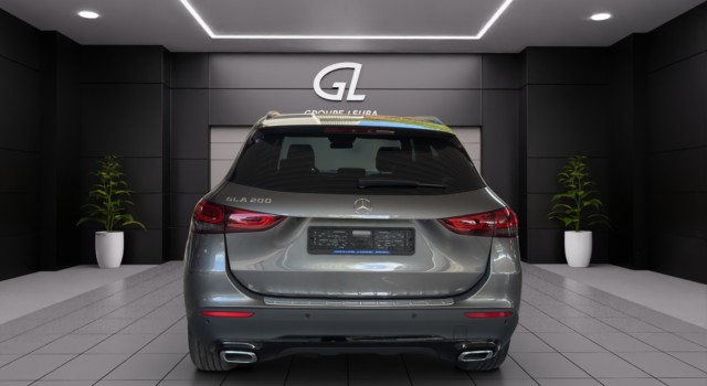 MERCEDES-BENZ GLA 200 Progressive 7G-DCT