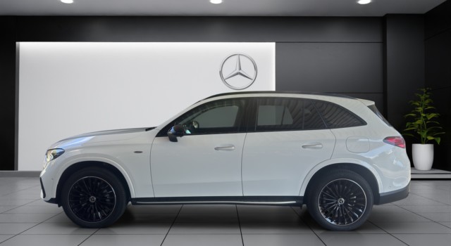 MERCEDES-BENZ GLC 400 e 4Matic EQ Star 9G-Tronic