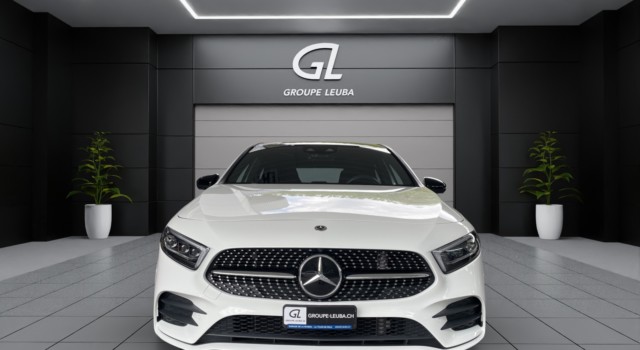 MERCEDES-BENZ A 200 AMG Line 7G-DCT