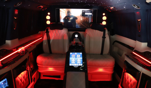 MERCEDES-BENZ V 300 d EL 4Matic