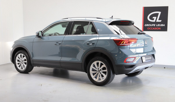 VW T-ROC 1.5TSI EVO Life DSG