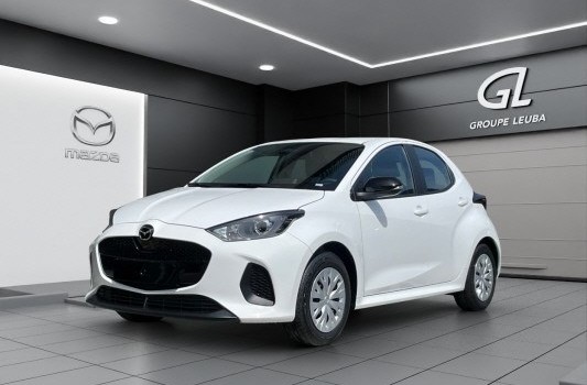 MAZDA 2 Hybrid Prime-line