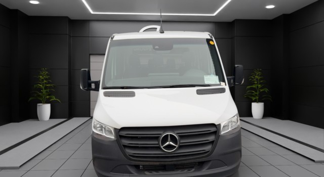 MERCEDES-BENZ Sprinter 517 CDI Lang
