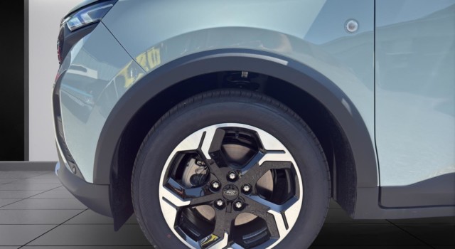 FORD e-tourneo-courier E-Tourneo Courier ACTIVE