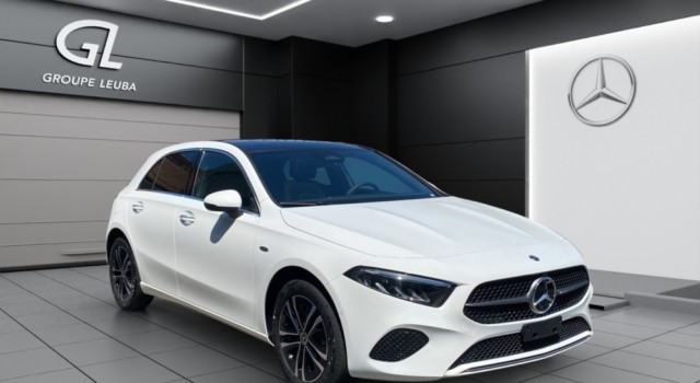 MERCEDES-BENZ A 250 e 8G-DCT