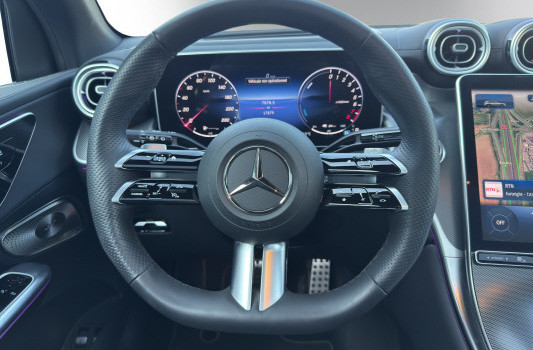 MERCEDES-BENZ GLC 400 e 4M 9G-Tronic