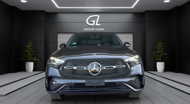 MERCEDES-BENZ GLC 300 e 4Matic EQ Star 9G-Tronic