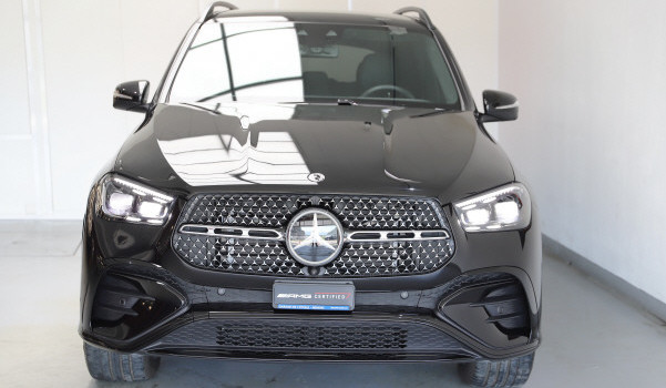 MERCEDES-BENZ GLE 400 e 4M 9G-Tronic