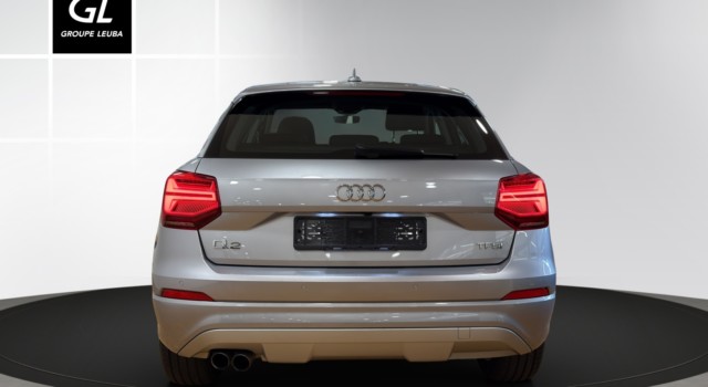 AUDI Q2 1.4 TFSI sport