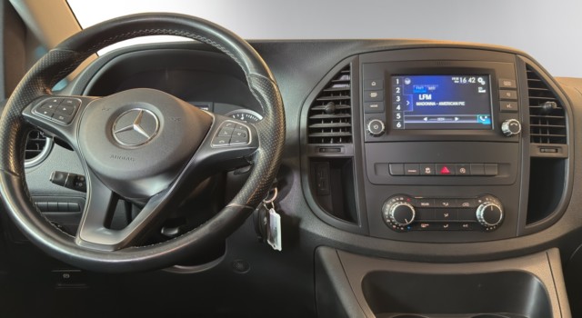 MERCEDES-BENZ VITO 116 CDI L Sel. 4M A