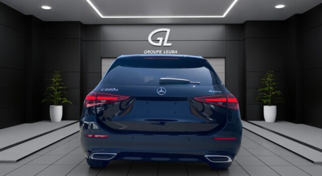 MERCEDES-BENZ C 220 d 4Matic T All-Terrain