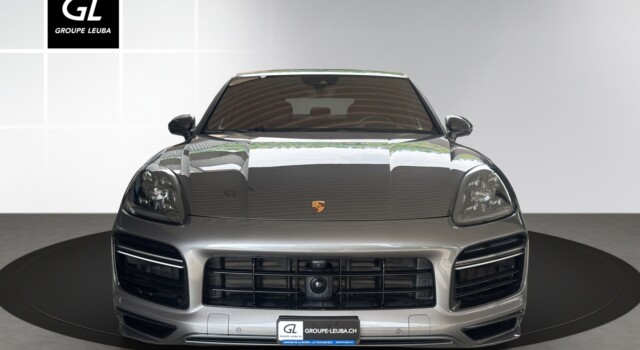 PORSCHE CAYENNE Turbo Coupé S E-Hybrid
