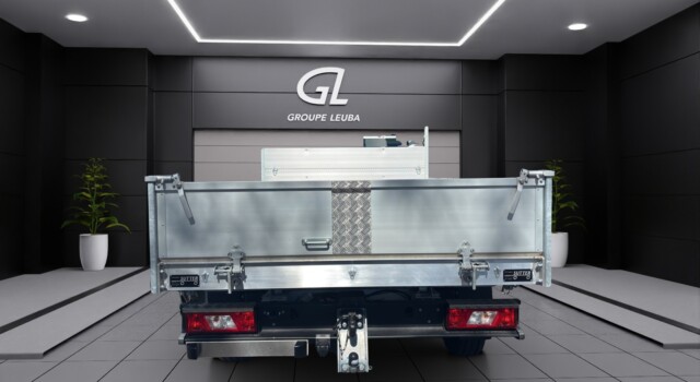 FORD Transit CHASSIS 350 TREND L2 170CH M6