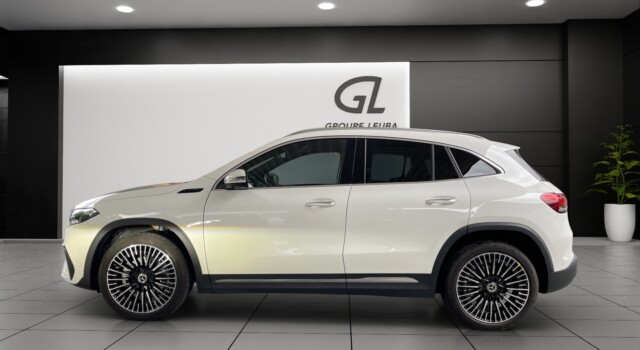 MERCEDES-BENZ EQA 250 AMG Line AMG Line