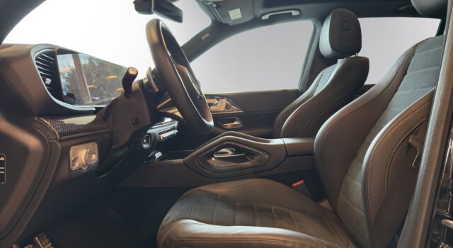 MERCEDES-BENZ GLE 400 e 4M 9G-Tronic