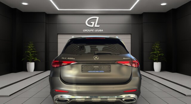 MERCEDES-BENZ GLC 400 e 4Matic EQ Star 9G-Tronic