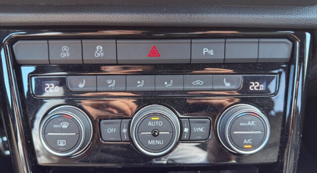 VW T-ROC 2.0 TSI R 4M