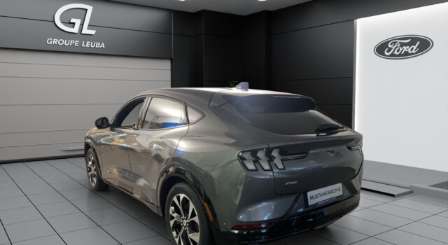 FORD MUSTANG MACH-E AWD 91 kWh