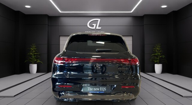 MERCEDES-BENZ EQS SUV 680 Maybach