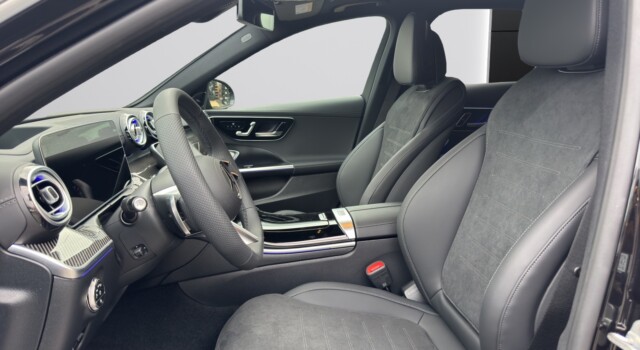 MERCEDES-BENZ C 300 4 Matic