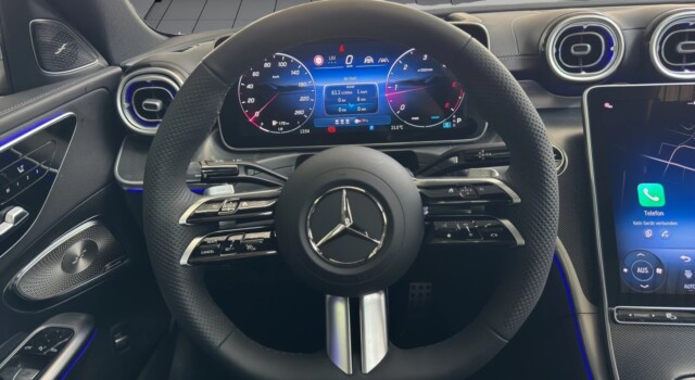 MERCEDES-BENZ C 220 Swiss Star