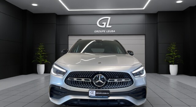 MERCEDES-BENZ GLA 250 4Matic AMG Line 8G-DCT